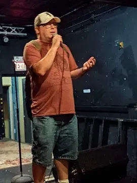 Brian Johnson - comedian