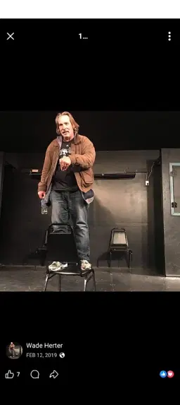Wade Herter - comedian