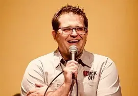 Wayne Burfeind - comedian