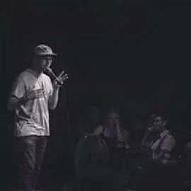 William Johns - comedian