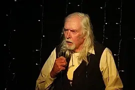 Willie Juan Johnson - comedian