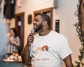 Torrey Slaughter - comedian