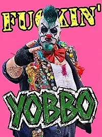 YOBBO THE CLOWN