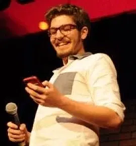 Zak Houara - comedian
