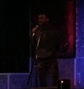 Zulfiqar Manzi - comedian