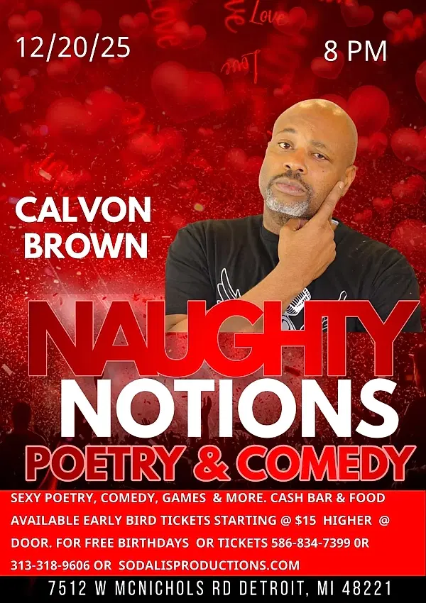 Calvon Brown photo
