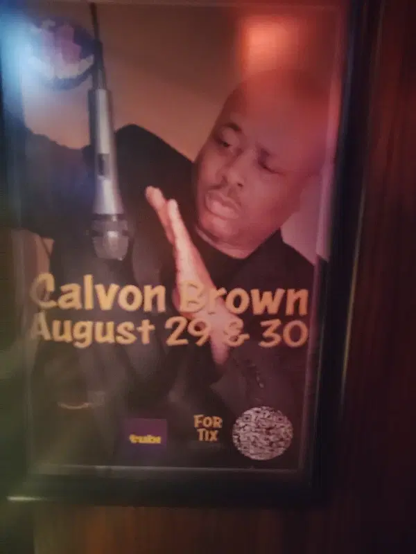 Calvon Brown photo