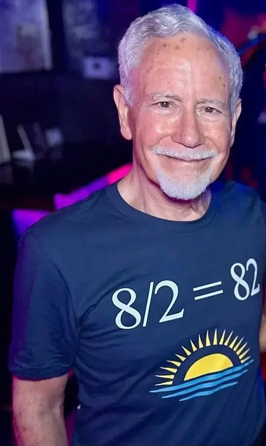 Tom Sherman photo