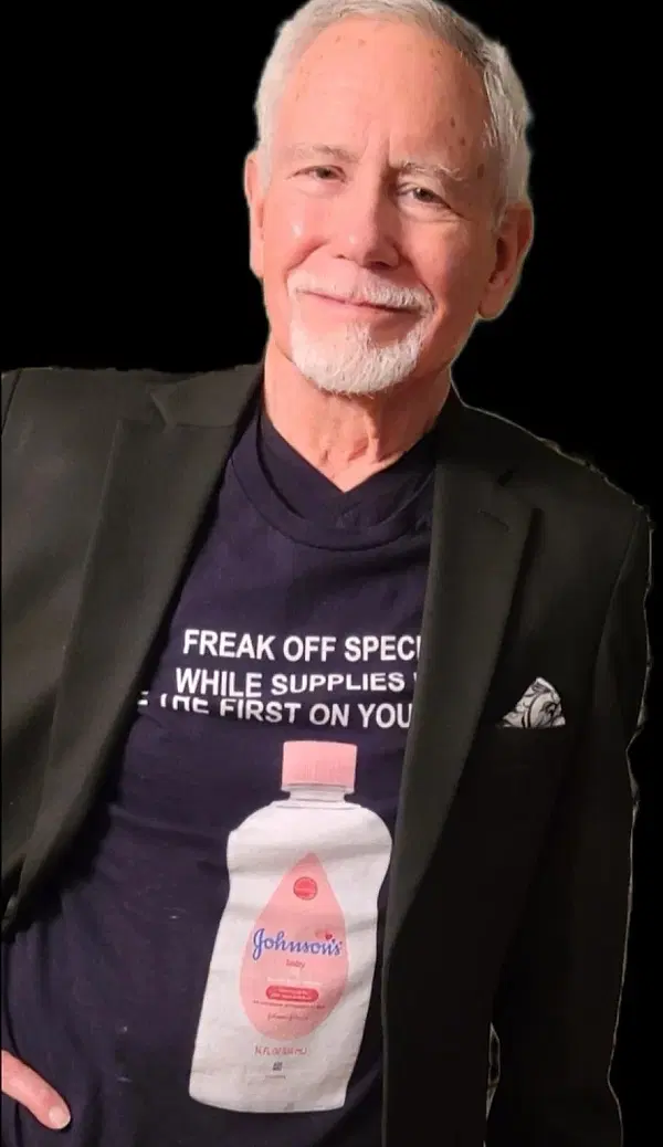Tom Sherman photo