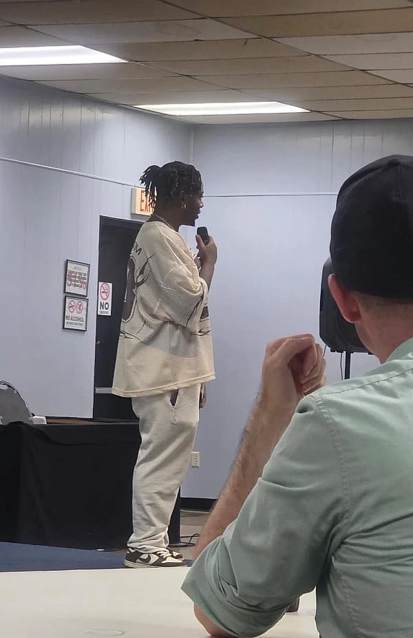 Ju'Quan Fryson photo