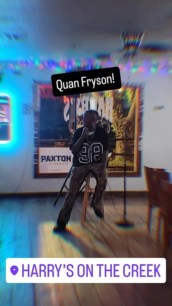 Ju'Quan Fryson photo