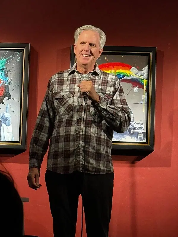 Tim Mann photo