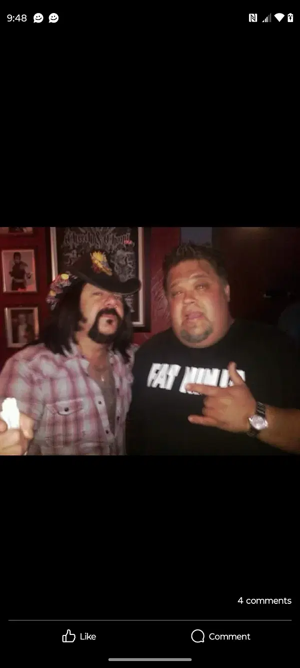 Reuben TheMeatman photo