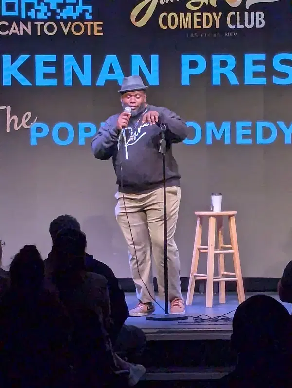 C.Bear the comedian photo