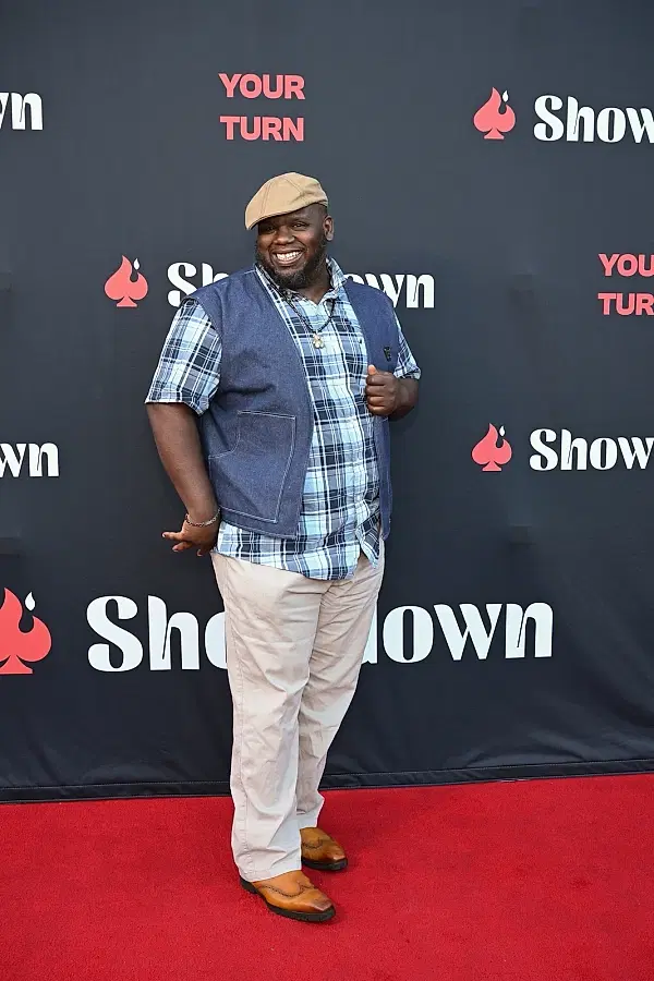 C.Bear the comedian photo