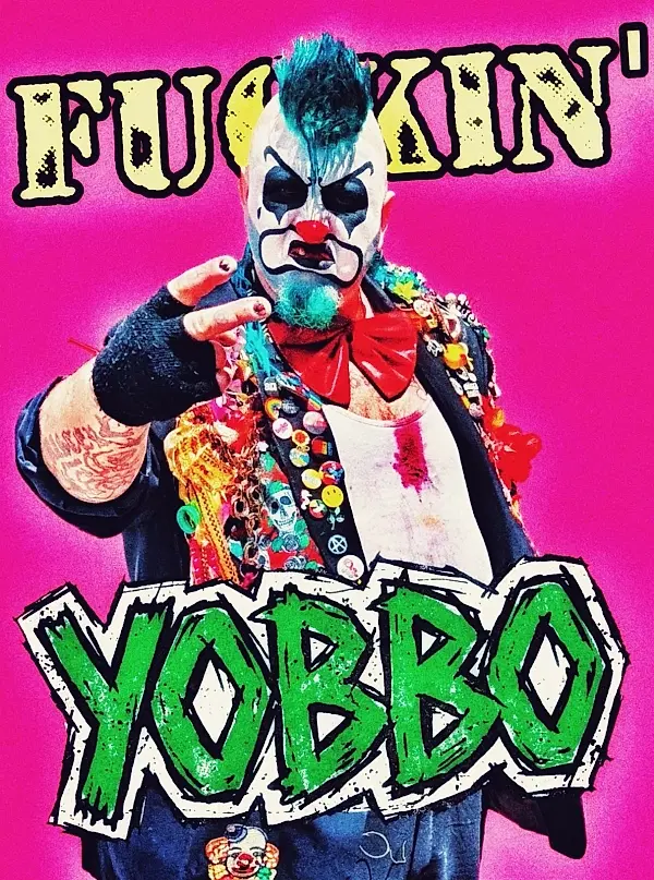 YOBBO THE CLOWN photo