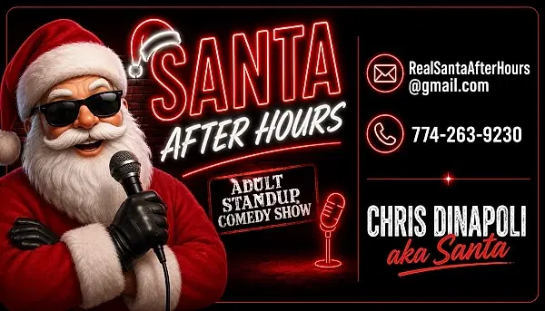 Santa After Hours photo