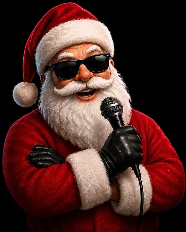 Santa After Hours photo