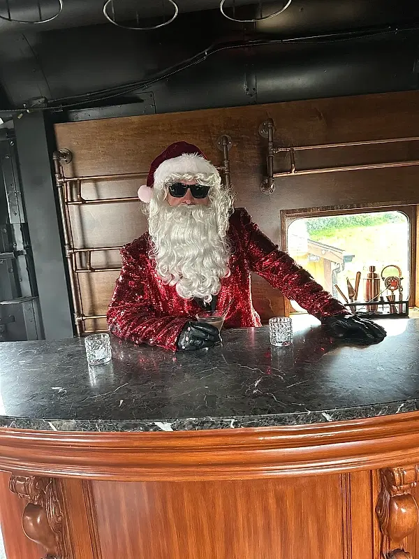 Santa After Hours photo