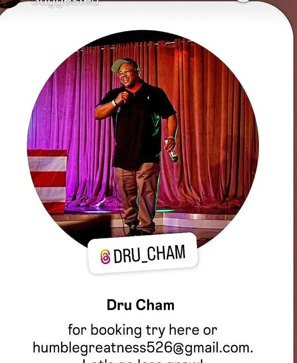 Dru Cham photo