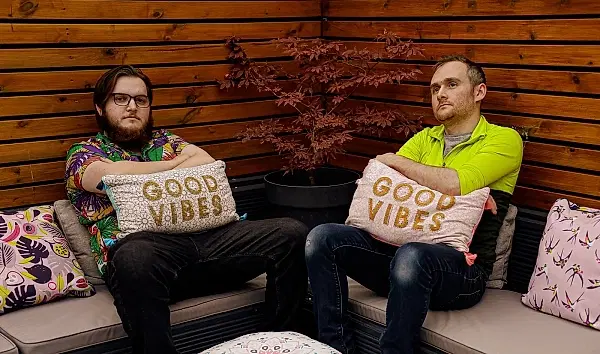 Jack and Max photo
