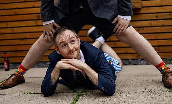 Jack and Max photo