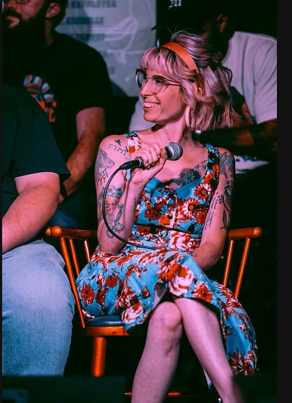 Rachel Summers photo