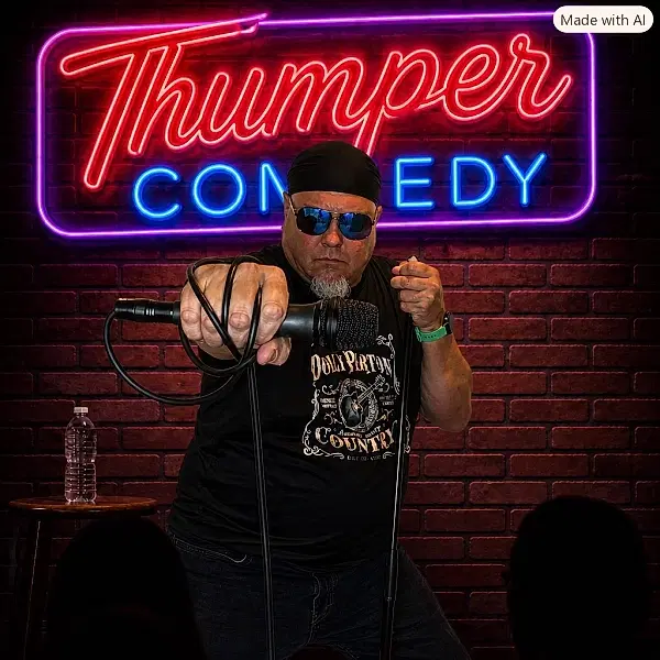 THUMPER (Chris Leger) photo
