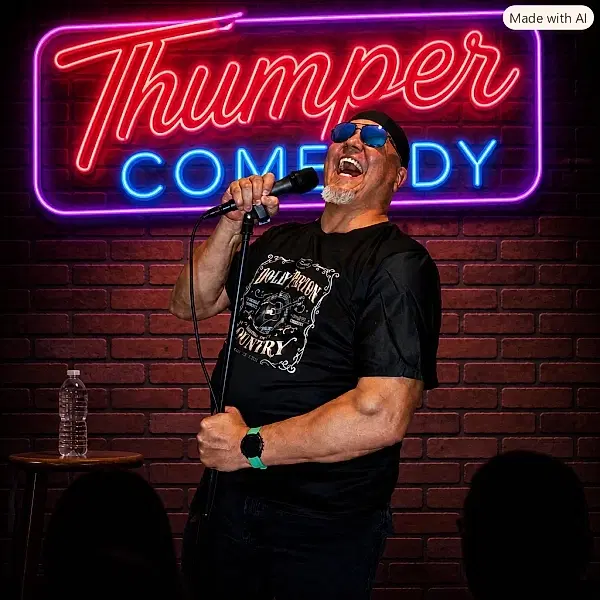 THUMPER (Chris Leger) photo