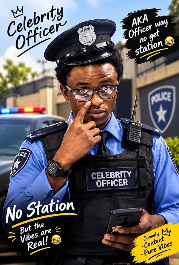 CELEBRITY OFFICER photo