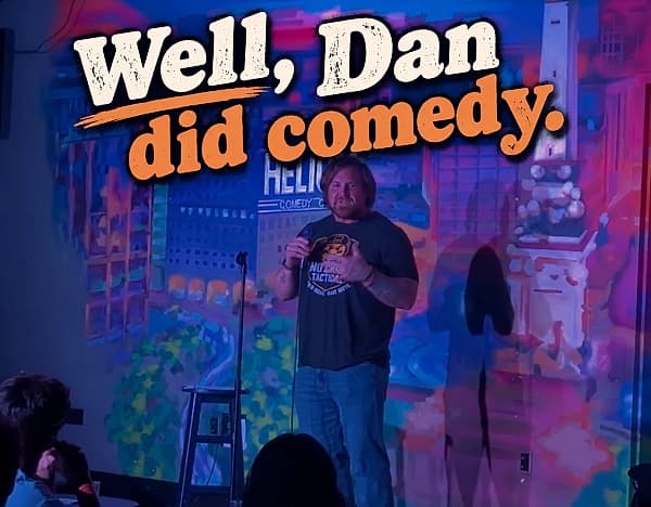 Dan Mason photo