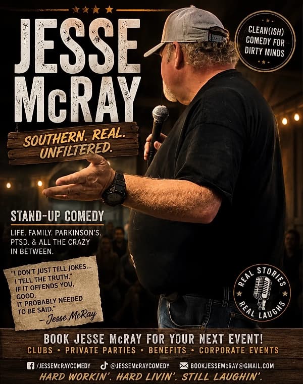 Jesse Mcray photo