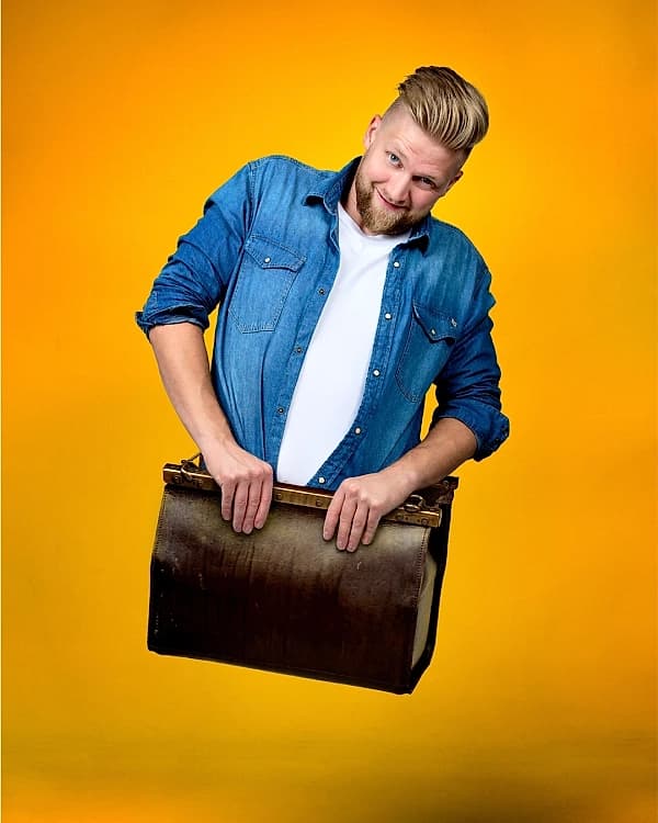 Anders Andresen photo