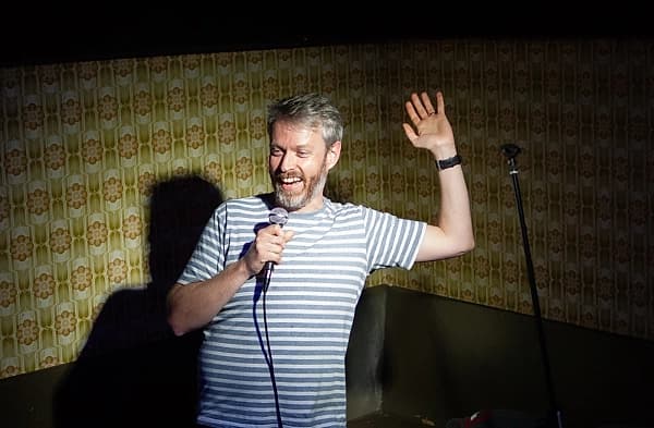 Steven Morgan photo