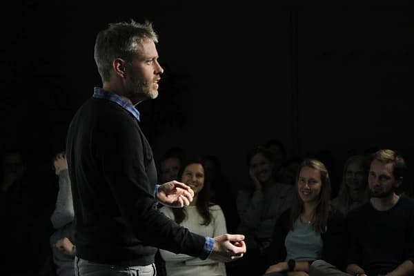 Steven Morgan photo