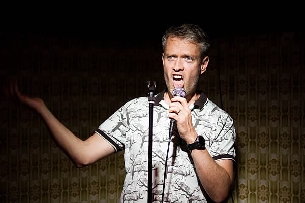 Steven Morgan photo