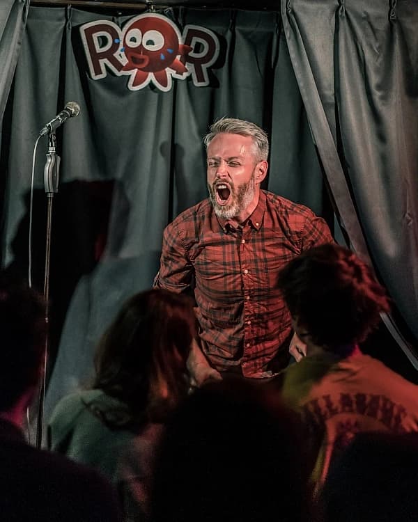 Steven Morgan photo