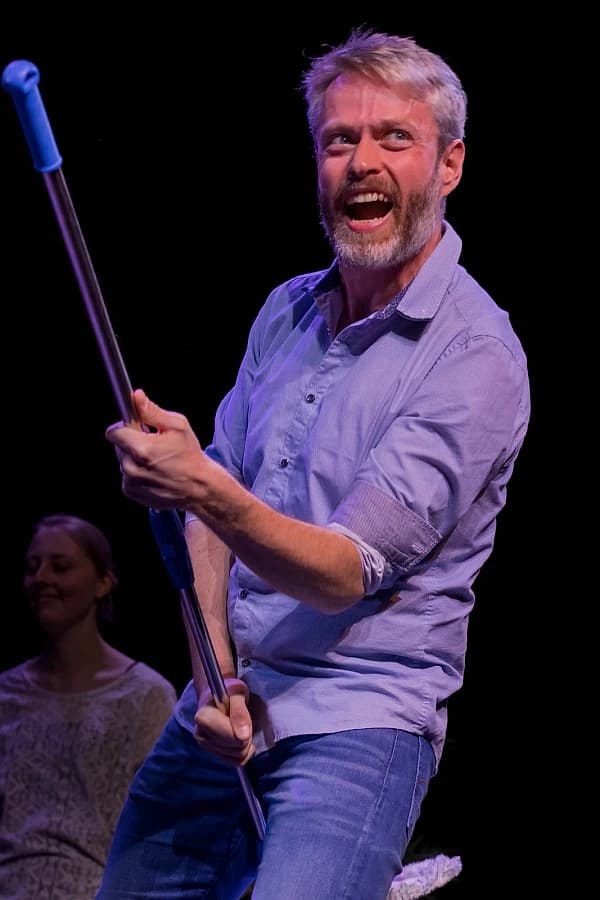 Steven Morgan photo
