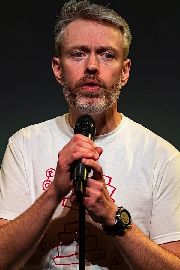 Steven Morgan photo