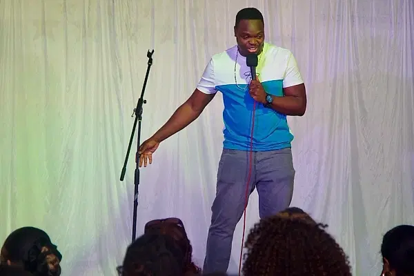 Icy Jones Comedian photo