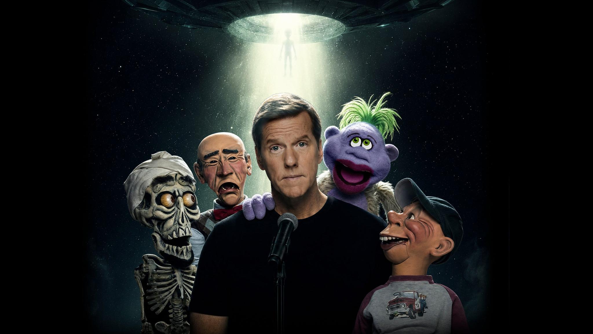 Jeff Dunham: Inappropriate Contact