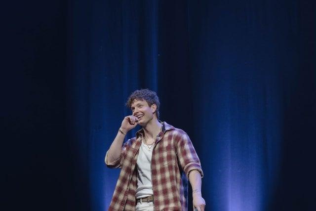 Matt Rife: Stay Golden Tour