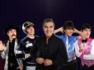 Adrian Uribe: 50 y Pico Tour
