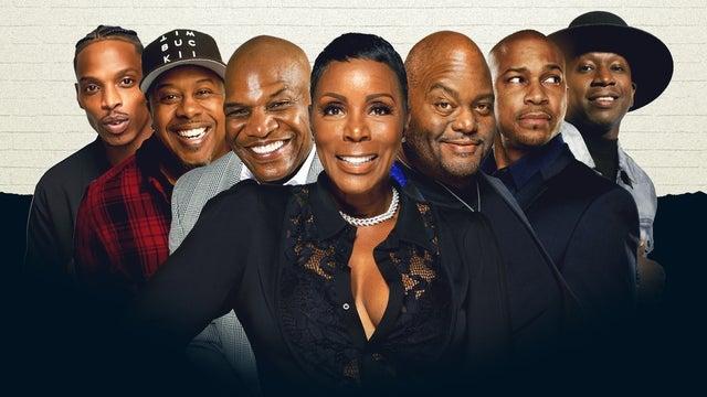 Legends Of Laughter