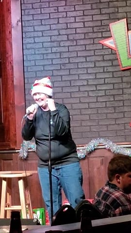 Dani L. - comedian
