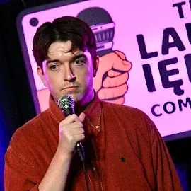 Adam Evans - comedian