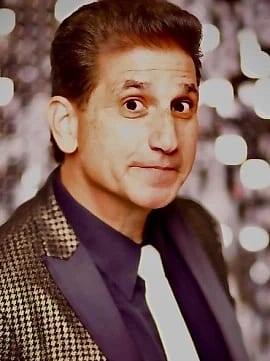 Robert Goldsmith - comedian