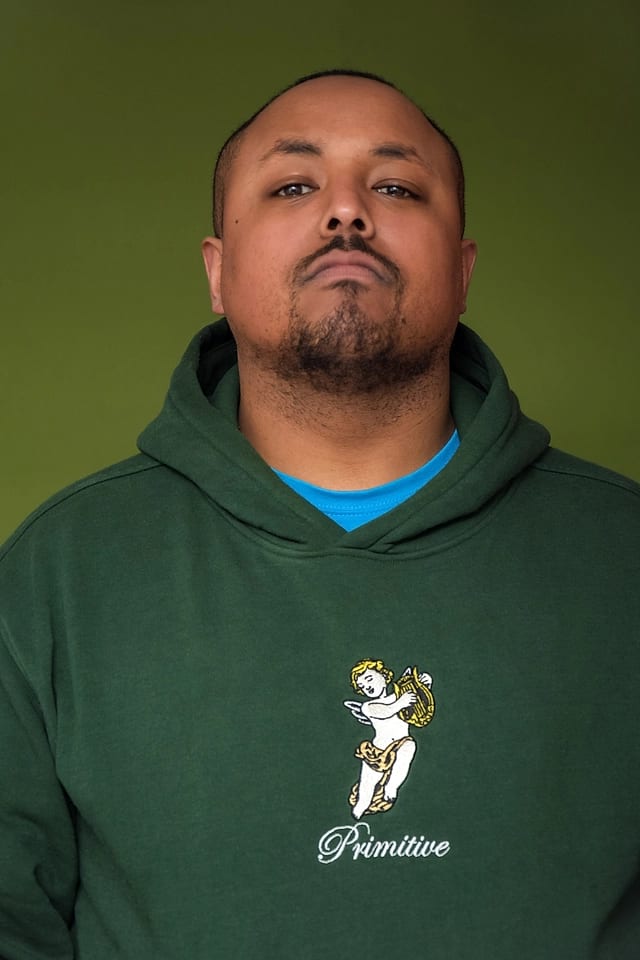 Chris Ali - comedian