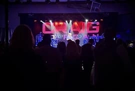 Chris Cline - comedian
