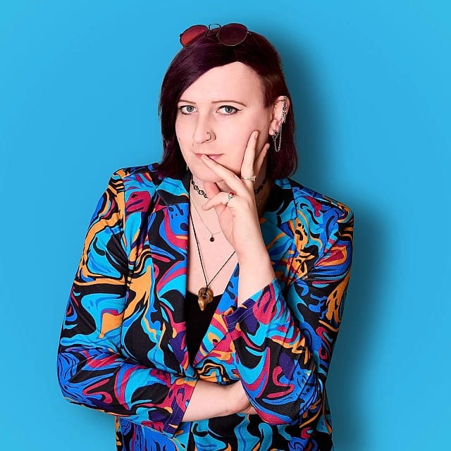 Jamie Ellis - comedian